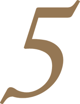 5